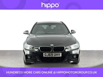 BMW 3 SERIES 2.0 320i M Sport Touring 5dr Petrol Auto xDrive Euro 6 (s/s) (18