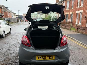 FORD KA 1.2 Studio 3dr