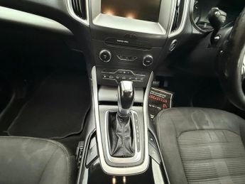 FORD GALAXY 2.0 TDCi 150 Zetec 5dr Powershift