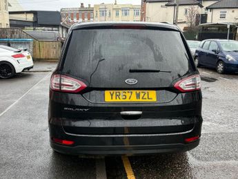 FORD GALAXY 2.0 TDCi 150 Zetec 5dr Powershift