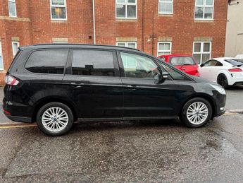 FORD GALAXY 2.0 TDCi 150 Zetec 5dr Powershift