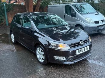 Volkswagen Polo 1.4 Match 5dr