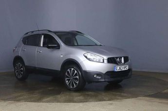 Nissan Qashqai 1.6 [117] 360 5dr