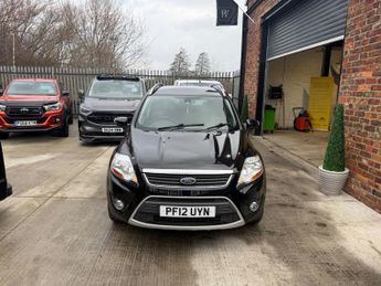 Ford Kuga 2.0 TDCi 163 Titanium 5dr Powershift