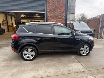 FORD KUGA 2.0 TDCi 163 Titanium 5dr Powershift