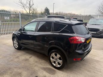 FORD KUGA 2.0 TDCi 163 Titanium 5dr Powershift