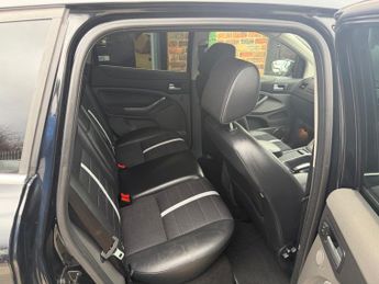 FORD KUGA 2.0 TDCi 163 Titanium 5dr Powershift