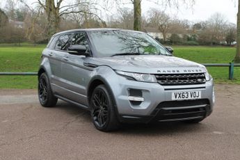 Land Rover Range Rover Evoque 2.2 SD4 Dynamic 5dr Auto