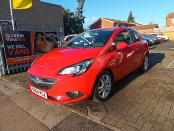 VAUXHALL CORSA 1.2 Design 3dr