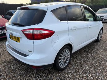 FORD C-MAX 1.6 EcoBoost Titanium 5dr