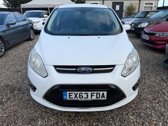 FORD C-MAX 1.6 EcoBoost Titanium 5dr