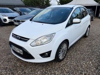 FORD C-MAX 1.6 EcoBoost Titanium 5dr
