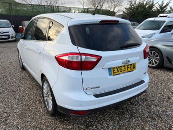 FORD C-MAX 1.6 EcoBoost Titanium 5dr