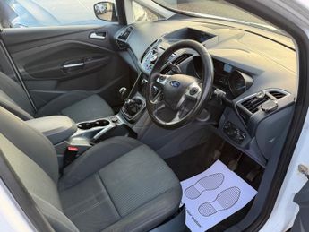 FORD C-MAX 1.6 EcoBoost Titanium 5dr