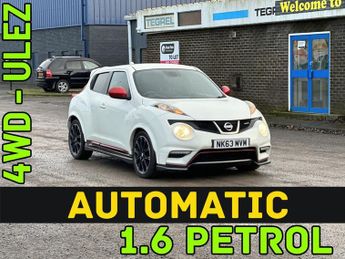 Nissan Juke 1.6 DiG-T Nismo 5dr 4WD CVT