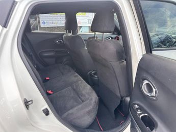 NISSAN JUKE 1.6 DiG-T Nismo 5dr 4WD CVT