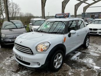 MINI Countryman 1.6 Cooper 5dr
