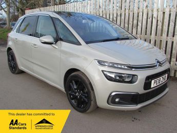Citroen C4 Picasso 1.6 BlueHDi Flair 5dr