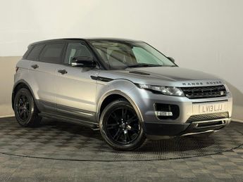Land Rover Range Rover Evoque 2.2 SD4 Pure 5dr Auto [Tech Pack]