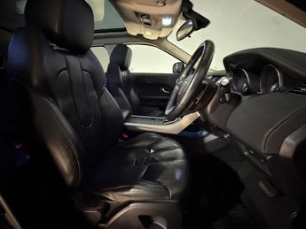 LAND ROVER RANGE ROVER EVOQUE 2.2 SD4 Pure 5dr Auto [Tech Pack]