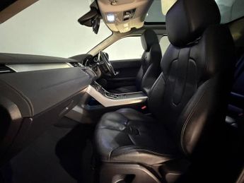 LAND ROVER RANGE ROVER EVOQUE 2.2 SD4 Pure 5dr Auto [Tech Pack]