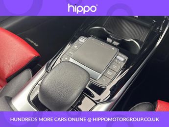 MERCEDES-BENZ A-CLASS 2.0 A35 AMG (Executive) Saloon 4dr Petrol SpdS DCT 4MATIC Euro 6