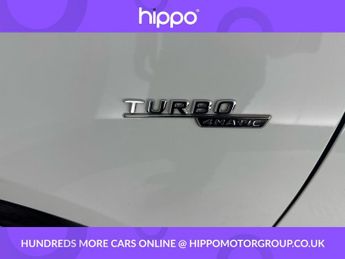 MERCEDES-BENZ A-CLASS 2.0 A35 AMG (Executive) Saloon 4dr Petrol SpdS DCT 4MATIC Euro 6