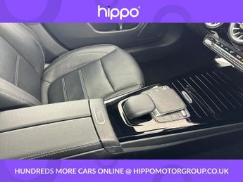 MERCEDES-BENZ CLA 1.3 CLA180 AMG Line (Premium Plus 2) Coupe 4dr Petrol 7G-DCT Eur