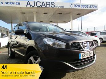 Nissan Qashqai 1.6 Visia 5dr