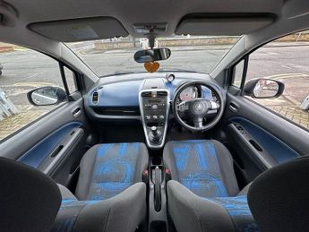 VAUXHALL AGILA 1.0 12V [68] ecoFLEX S 5dr [AC]