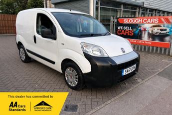 Fiat Fiorino 1.3 16V Multijet SX Van Start Stop