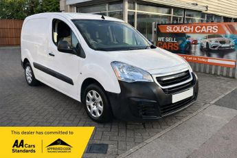 Peugeot Partner 850 1.6 BlueHDi 100 Professional Van [non SS]
