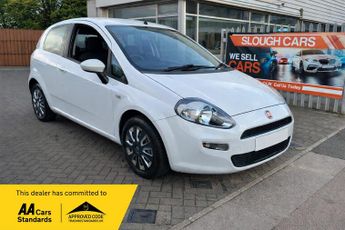 Fiat Punto 1.2 Pop 3dr [Start Stop]