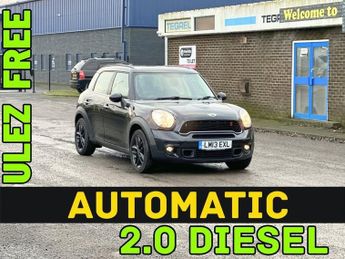 MINI Countryman 2.0 Cooper S D 5dr Auto
