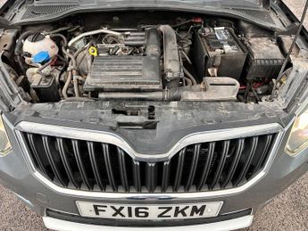 SKODA YETI 1.2 TSI 110 SE L 5dr DSG