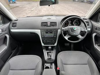 SKODA YETI 1.2 TSI SE 5dr DSG