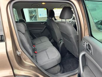 SKODA YETI 1.2 TSI SE 5dr DSG