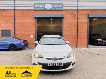 Vauxhall GTC 1.7 CDTi 16V ecoFLEX 110 SRi 3dr