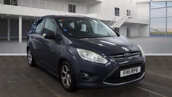 Ford C Max 1.6 Zetec 5dr