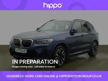 BMW IX3 210kW M Sport 80kWh 5dr Auto