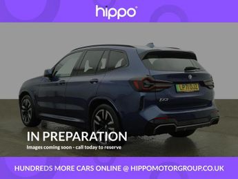 BMW IX3 80kWh M Sport SUV 5dr Electric Auto (286 ps)