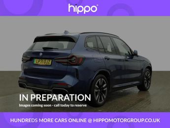 BMW IX3 210kW M Sport 80kWh 5dr Auto