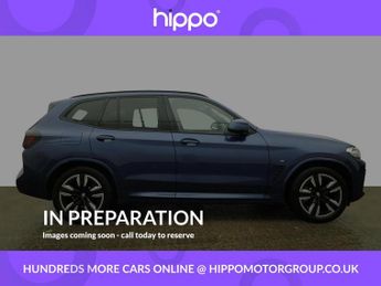 BMW IX3 210kW M Sport 80kWh 5dr Auto