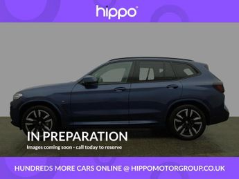 BMW IX3 80kWh M Sport SUV 5dr Electric Auto (286 ps)