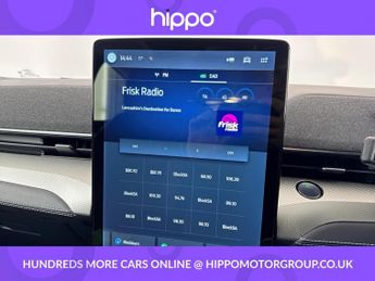 FORD MUSTANG MACH-E Extended Range 91kWh SUV 5dr Electric Automatic (294 ps)