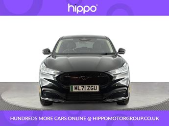 FORD MUSTANG MACH-E Extended Range 91kWh SUV 5dr Electric Automatic (294 ps)