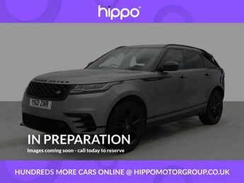 LAND ROVER RANGE ROVER VELAR 2.0 D200 MHEV Edition SUV 5dr Diesel Auto 4WD Euro 6 (s/s) (204 