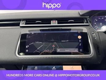 LAND ROVER RANGE ROVER VELAR 2.0 D200 MHEV Edition SUV 5dr Diesel Auto 4WD Euro 6 (s/s) (204 