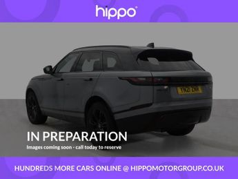 LAND ROVER RANGE ROVER VELAR 2.0 D200 Edition 5dr Auto