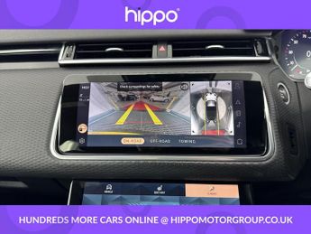 LAND ROVER RANGE ROVER VELAR 2.0 D200 MHEV Edition SUV 5dr Diesel Auto 4WD Euro 6 (s/s) (204 